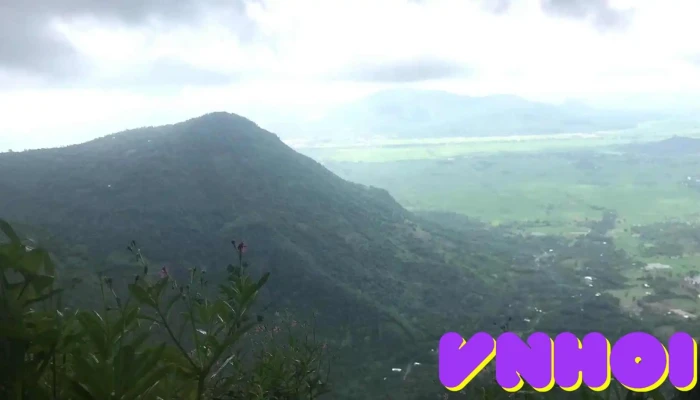 Nui Cam Video - An Giang