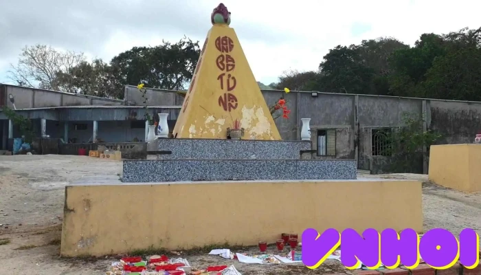 Nui Co To Nui - An Giang