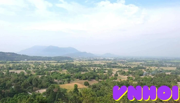 Nui Co To Video - An Giang