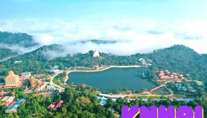 Núi Cấm - An Giang