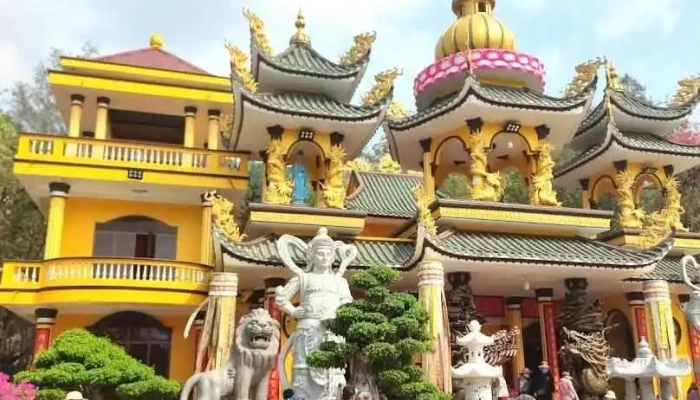 núi Cậu - Bình Dương
