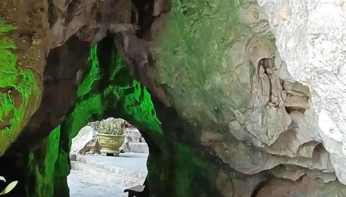 Nui Da Dung Moi Nhat - Kiên Giang