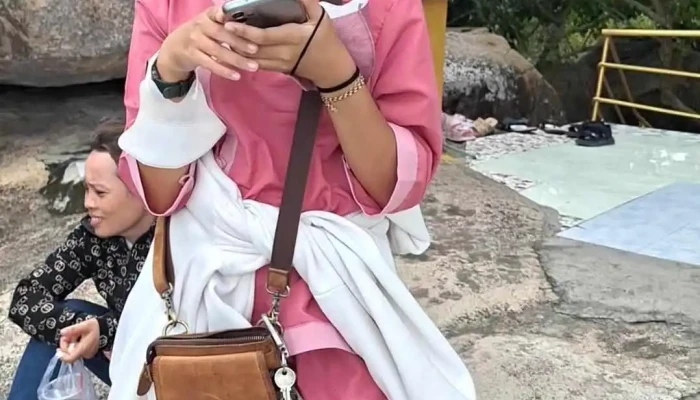 Nui Dai Nam Gieng Ngu Dai Son Nui - An Giang
