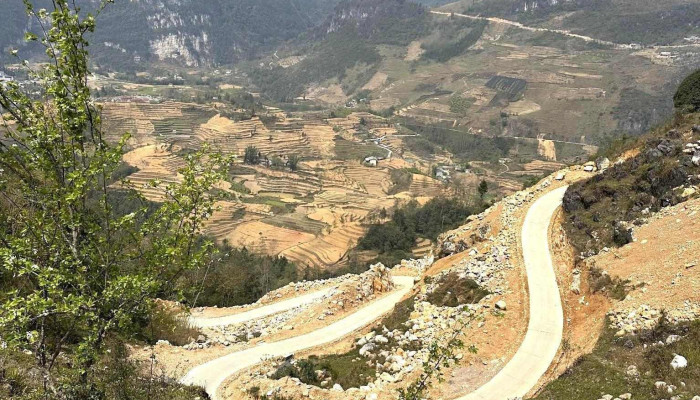 Nui Doi Co Tien Moi Nhat - Hà Giang