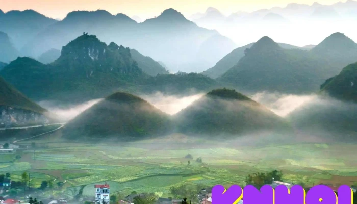 Nui Doi Co Tien Tat Ca - Hà Giang