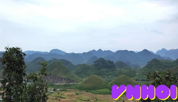 Nui Doi Co Tien Video - Hà Giang