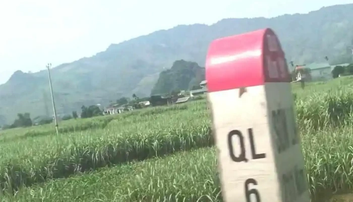 Nui Doi Thoi -  Nui - Hòa Bình