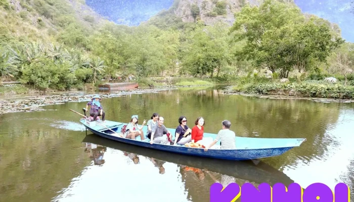 Nui Kim Son Nui - Thanh Hóa
