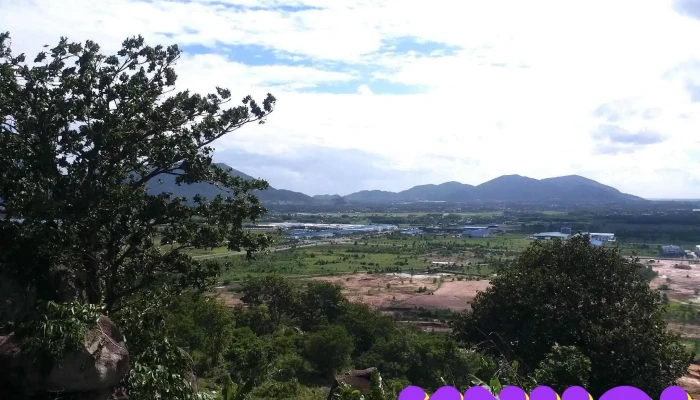 Núi Nghé - Châu Đức