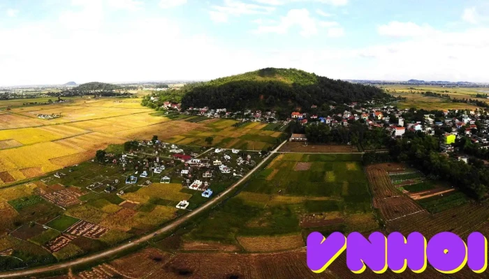 Nui Phuong Nhi Tat Ca - Nam Định