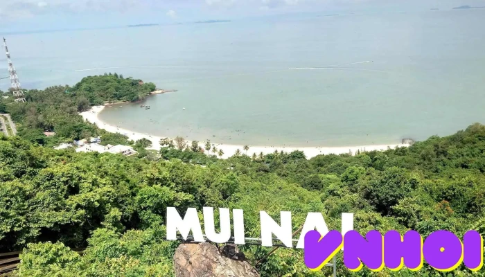 Nui Ta Pang Moi Nhat - Kiên Giang