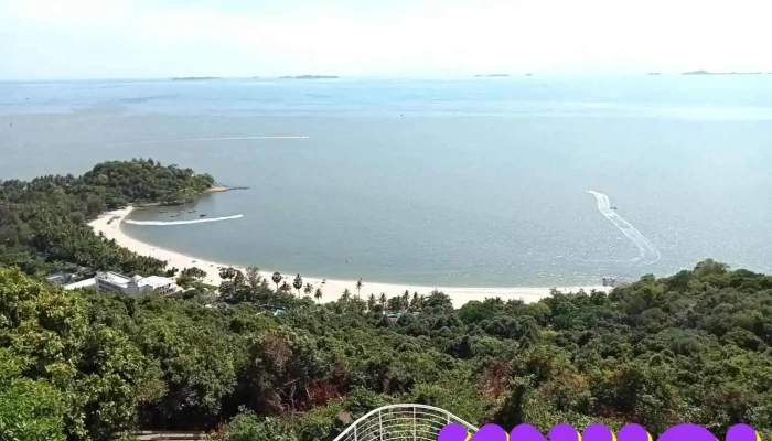 Nui Ta Pang Tat Ca - Kiên Giang