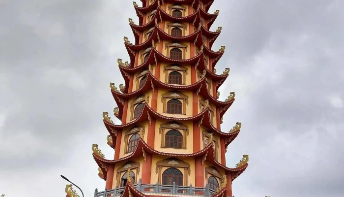 Nui Tien Huong Tat Ca - Nam Định