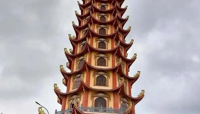 Núi Tiên Hương - Nam Định