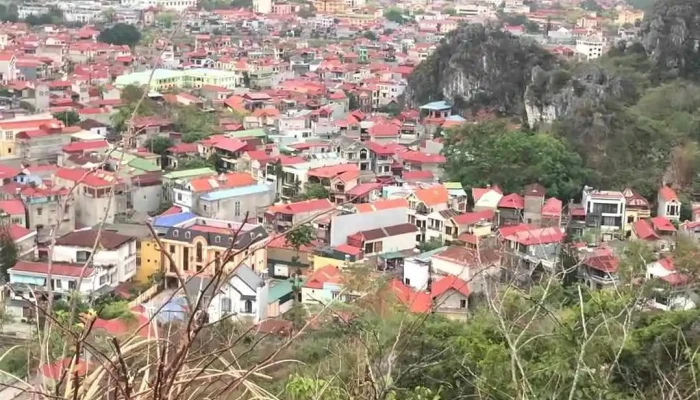 Nui To Thi Video - Lạng Sơn