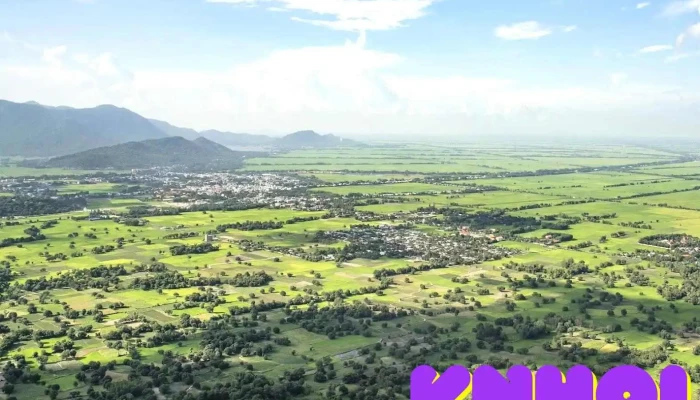 Núi Cô Tô - An Giang