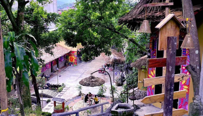 Paos Leisure Homestay - Hà Giang