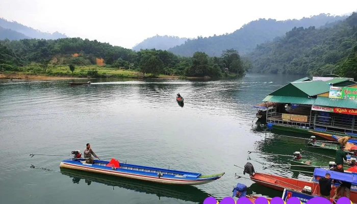 Pha Lai Ecolife Park -  Khu Du Lich Sinh Thai Pha Lai - Nghệ An