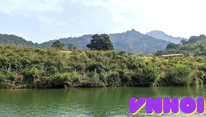 Pha Lai Ecolife Park -  Nui - Nghệ An