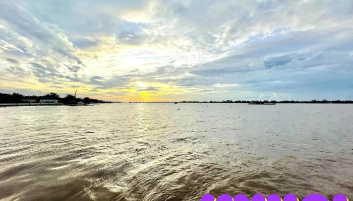 Pha Rach Mieu Tam Bo Song Thuan Chau Thanh Tien Giang Tat Ca - Tiền Giang