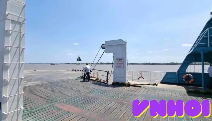 Pha Rach Mieu Tam Bo Song Thuan Chau Thanh Tien Giang Video - Tiền Giang