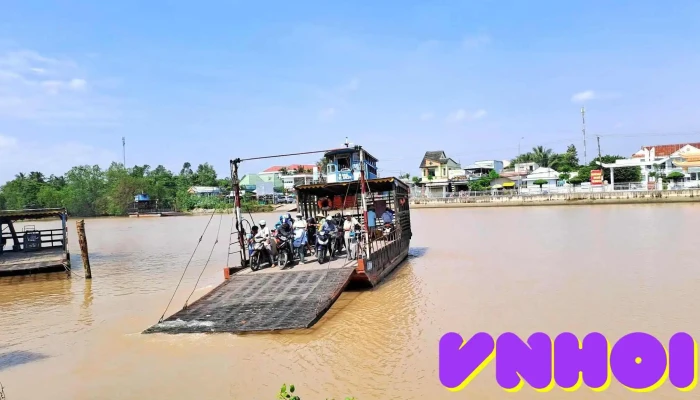 Pha Tam Binh Tat Ca - Vĩnh Long