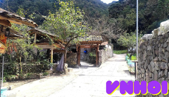Phim Truong Chuyen Cua Pao Tat Ca - Hà Giang
