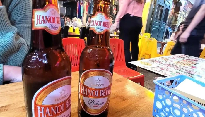 Pho Beer Ta Hien Bia - Hà Nội