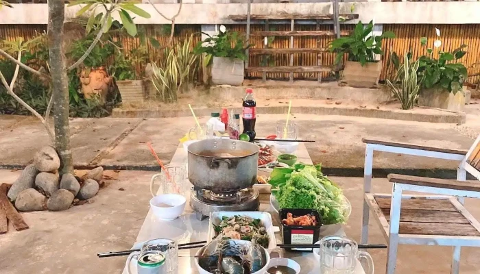 Pho Da Homestay Thuc Pham Va Do Uong - Bình Thuận
