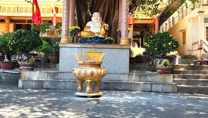 Pho Da Son Quan Am Bo Tat Tu Moi Nhat - Bà Rịa - Vũng Tàu