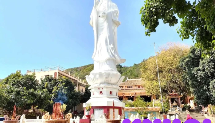Pho Da Son Quan Am Bo Tat Tu Tat Ca - Bà Rịa - Vũng Tàu