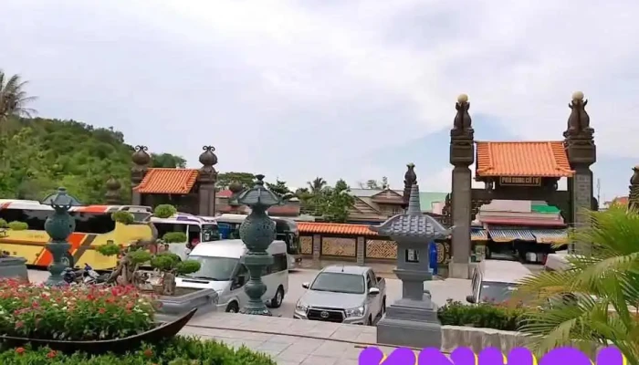 Phu Dung Co Tu Dieu Khac - Kiên Giang
