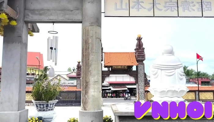Phu Dung Co Tu Video - Kiên Giang