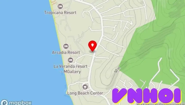 bản đồ của Phu Quoc Daily Trip Đại lý du lịch trong Kiên Giang