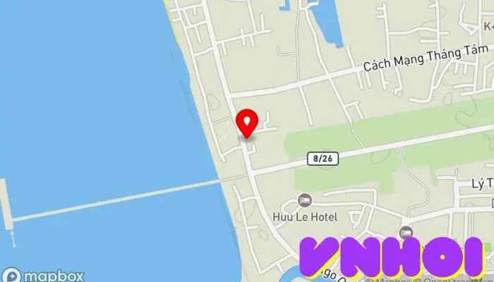bản đồ của Phú Quốc Seawalker Đại lý du lịch, Đại lý du lịch biển, Đại lý du lịch dưới nước, Điểm thu hút khách du lịch trong Kiên Giang