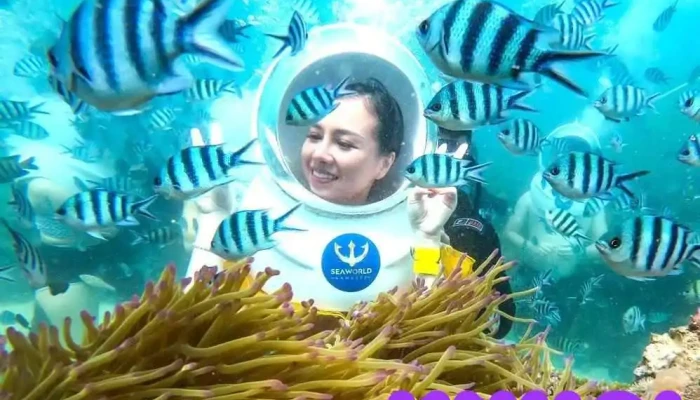 Phú Quốc Seawalker - Kiên Giang