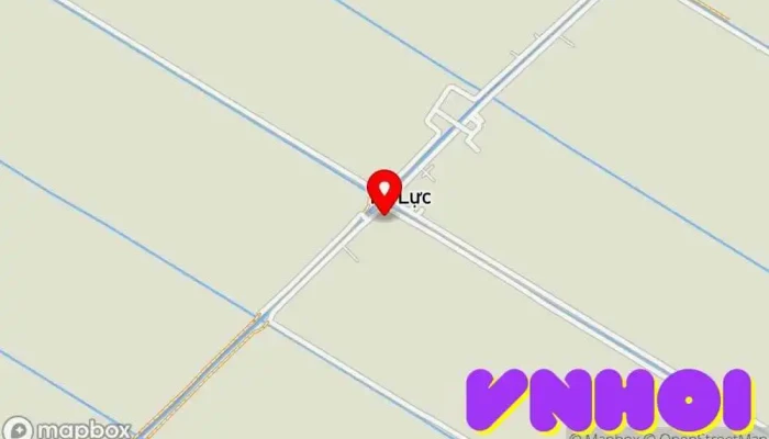 bản đồ của Phủ Thờ Bác Bảo tàng, Điểm thu hút khách du lịch trong Cà Mau