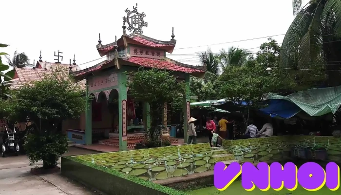 Phuoc Kien Tu Chua La Sen Video - Đồng Tháp
