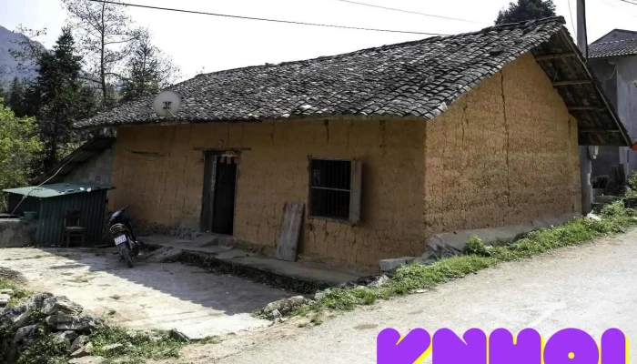 Phố cổ Phó Bảng - Hà Giang