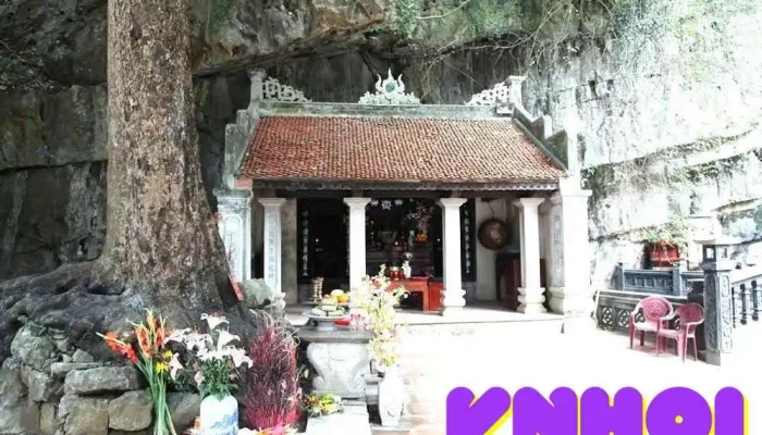 Phủ Khống - Ninh Bình