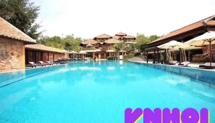 Poshanu Resort - Bình Thuận