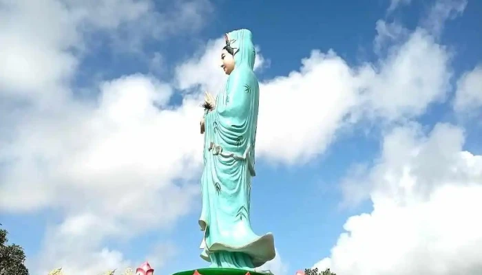 Quan Âm Phật Đài - Bạc Liêu