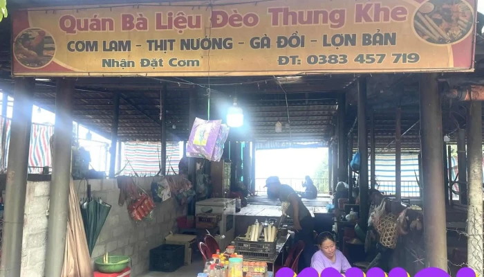 Quan Ba Lieu Cua Chu So Huu - Hòa Bình