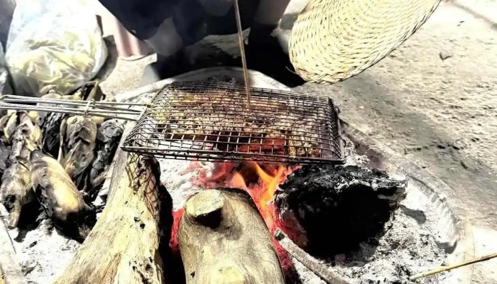 Quan Ba Lieu Moi Nhat - Hòa Bình