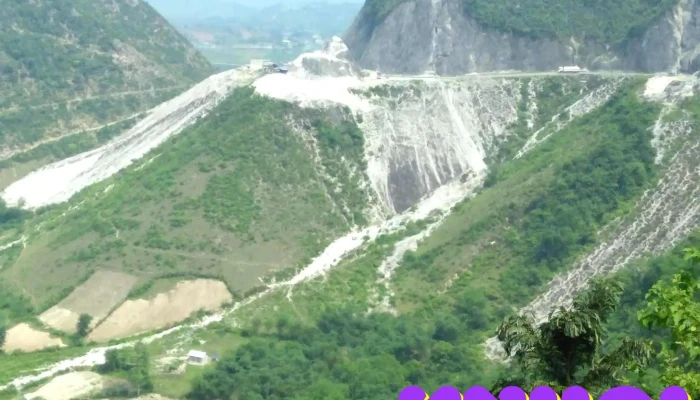 Quan Ba Lieu Nui - Hòa Bình