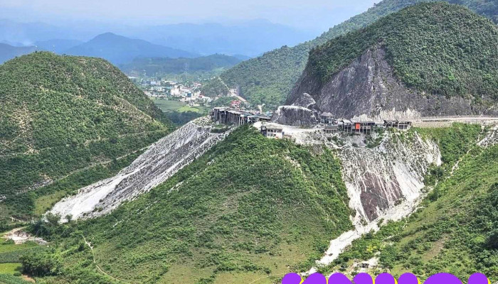 Quán bà Liệu - Hòa Bình