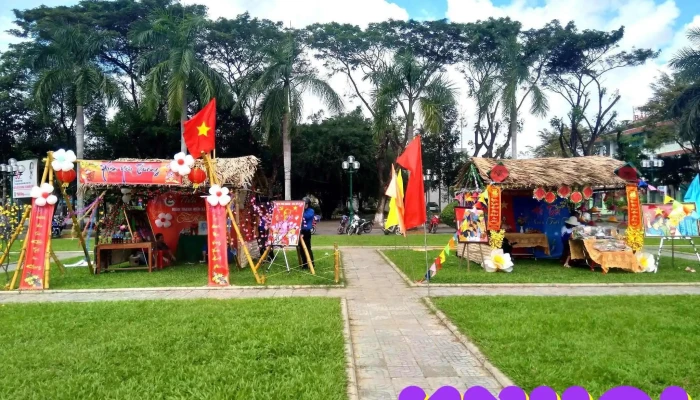 Quang Ngai City Square - Tp. Quảng Ngãi