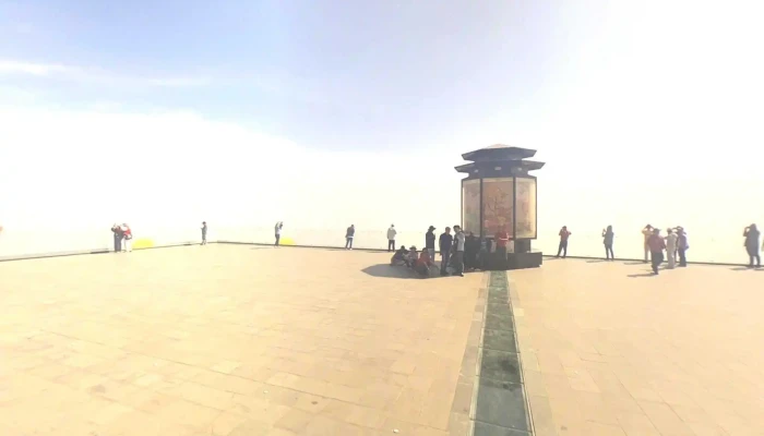 Quang Truong Dinh Nui Ba Den Che Do Xem Pho Va 360deg - Tây Ninh