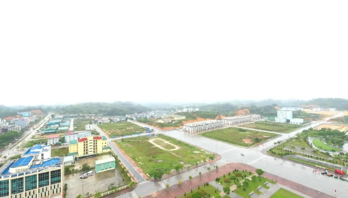 Quang Truong Pac Bo Che Do Xem Pho Va 360deg - Cao Bằng