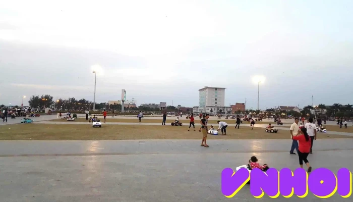 Quang Truong Tran Quang Khai Tieu Khien - Kiên Giang
